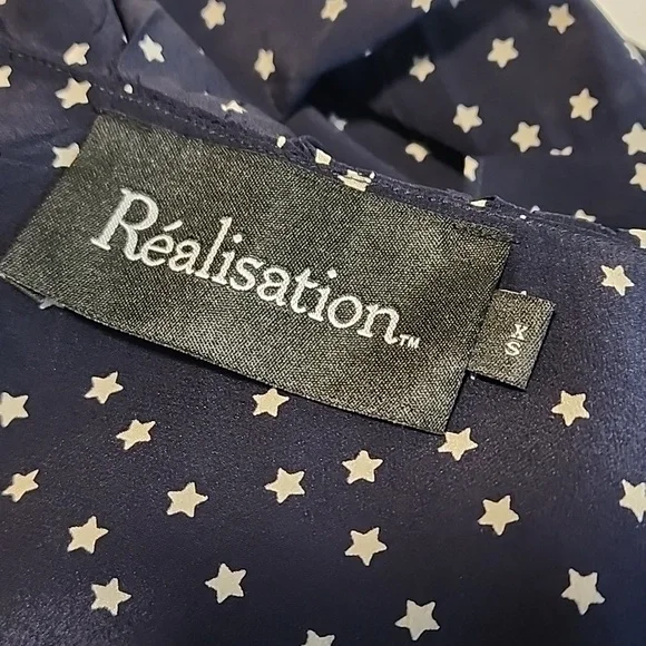 Realisation Alexandra Wrap Mini Dress - Picture 7 of 11